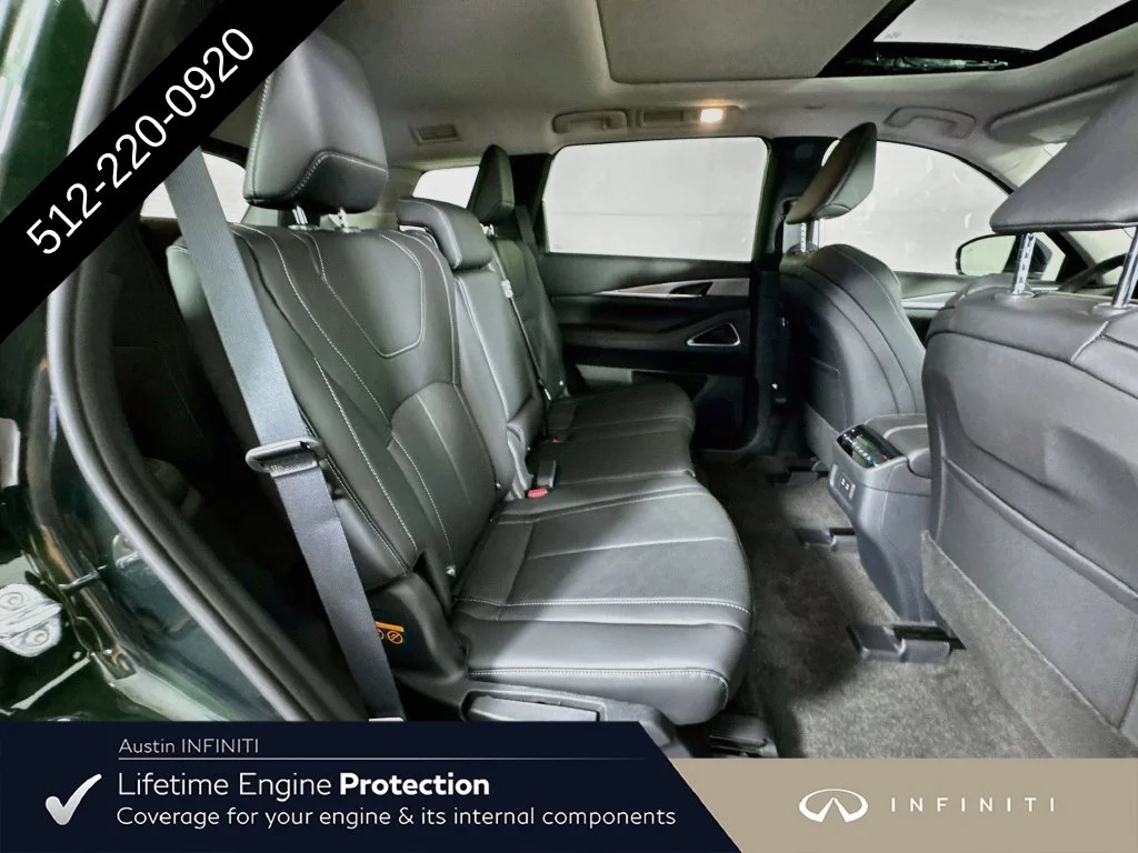 New 2027 Green INFINITI LUXE image 37