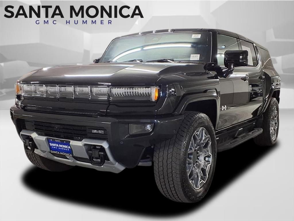 2026 GMC Hummer EV 3X SUV's photo