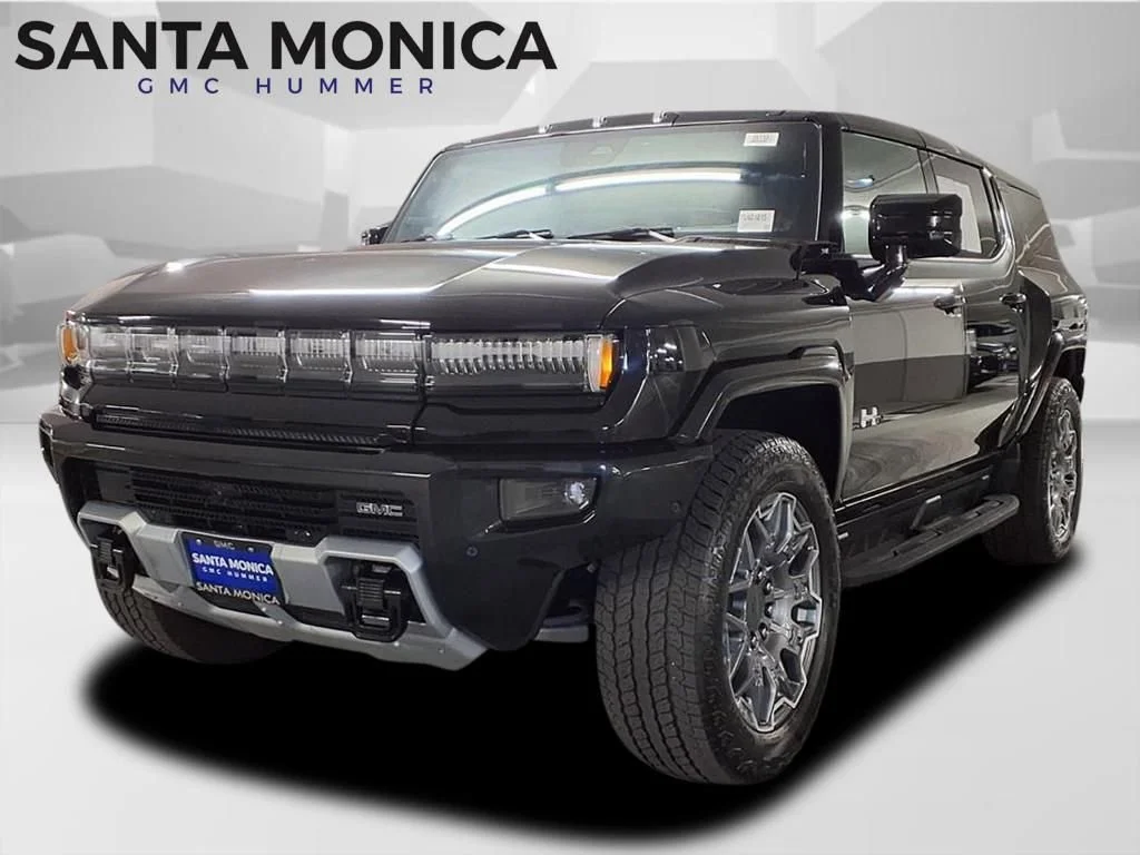 2026 GMC Hummer EV 3X SUV's photo