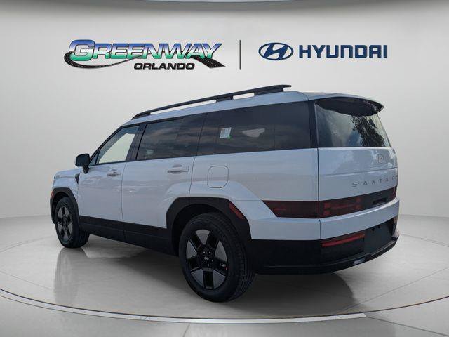 New 2027 Serenity White Hyundai SEL image 6