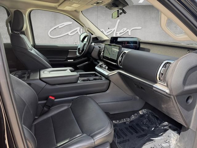 Certified Used 2025 Black Metallic Ford Platinum image 25