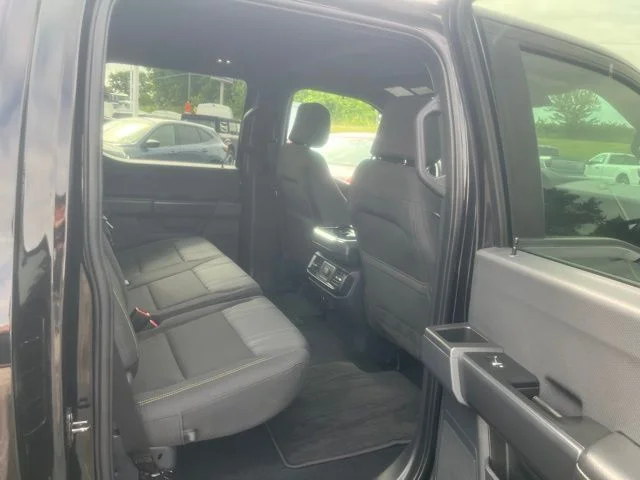 Certified Used 2024 Black Ford STX image 18