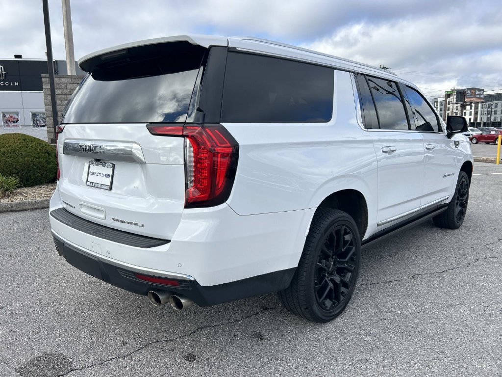 Certified Used 2023 Summit White GMC Denali image 4
