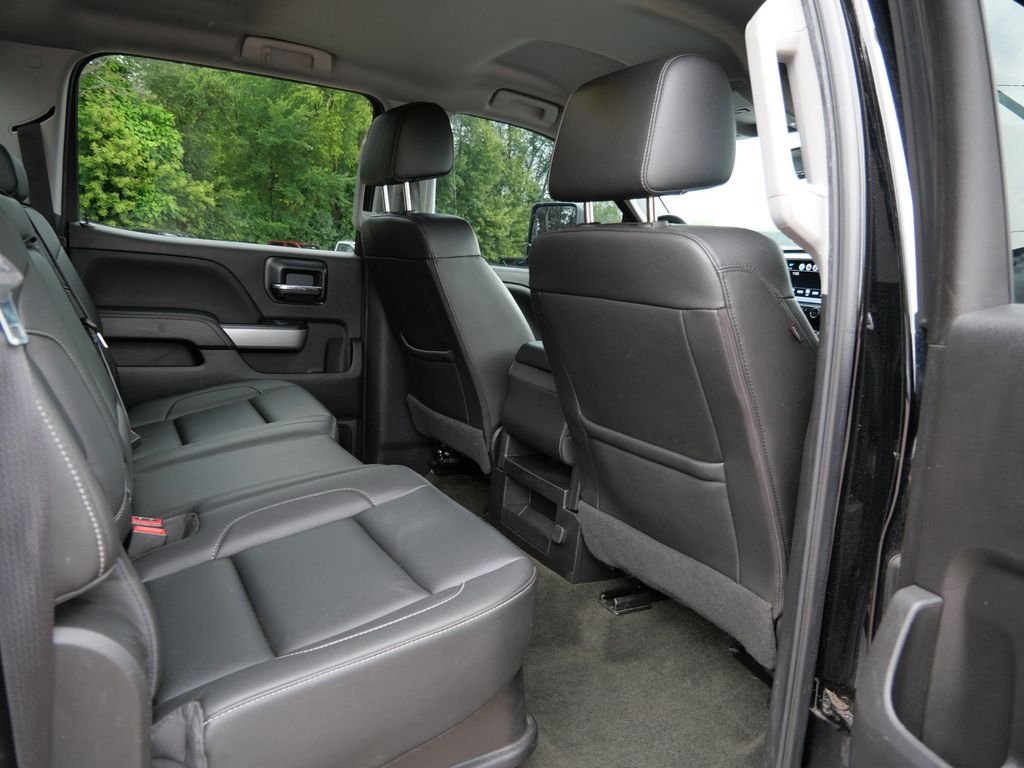 Used 2018 Black Chevrolet LTZ image 13