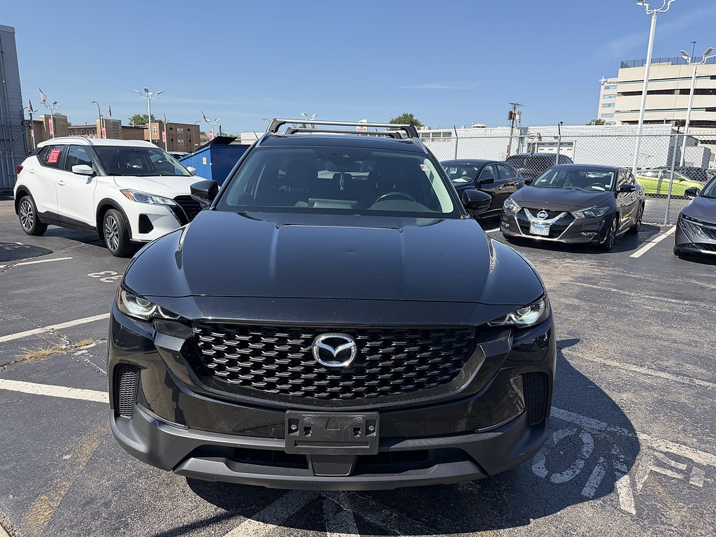Used 2023 Jet Black Mica Mazda 2.5 S Preferred Plus image 50