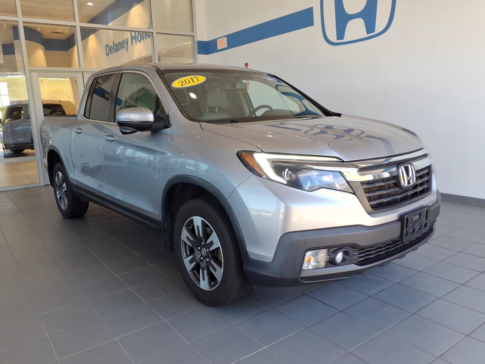 2017 Honda Ridgeline