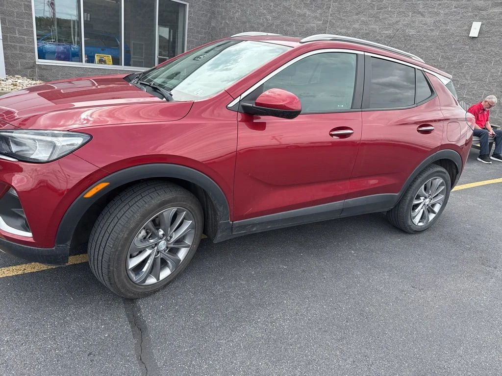 2020 Buick Encore GX Select AWD's photo