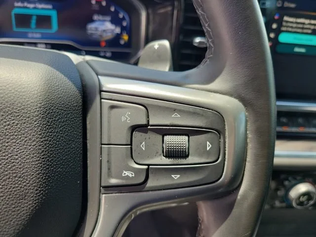 2025 Chevrolet Silverado 1500 LTZ - Photo 30