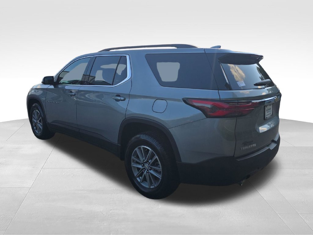 Used 2023 Gray Chevrolet LT image 4
