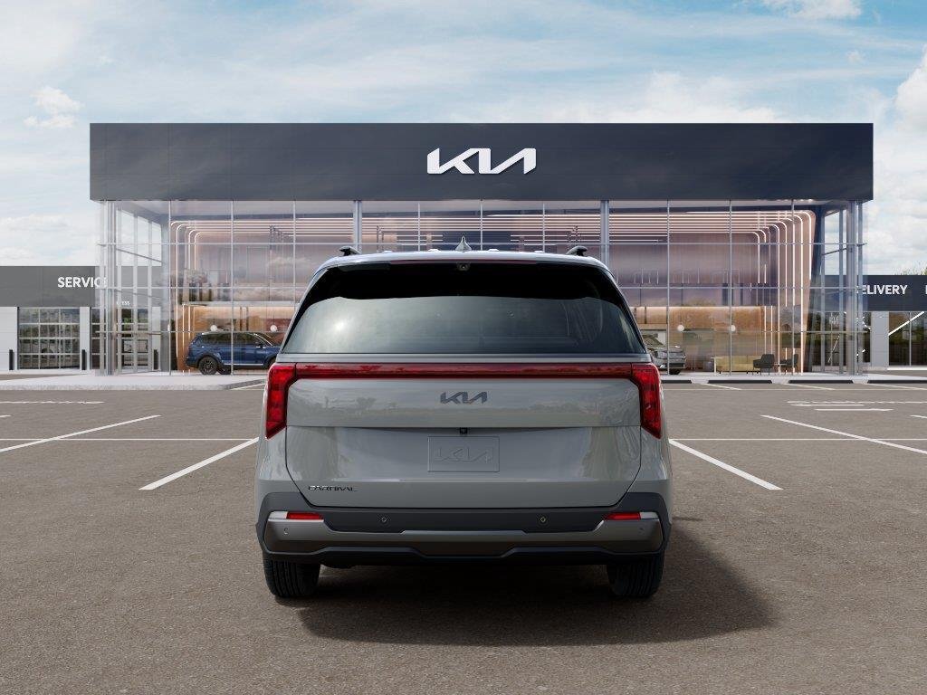 New 2027 Ceramic Silver Kia EX image 27
