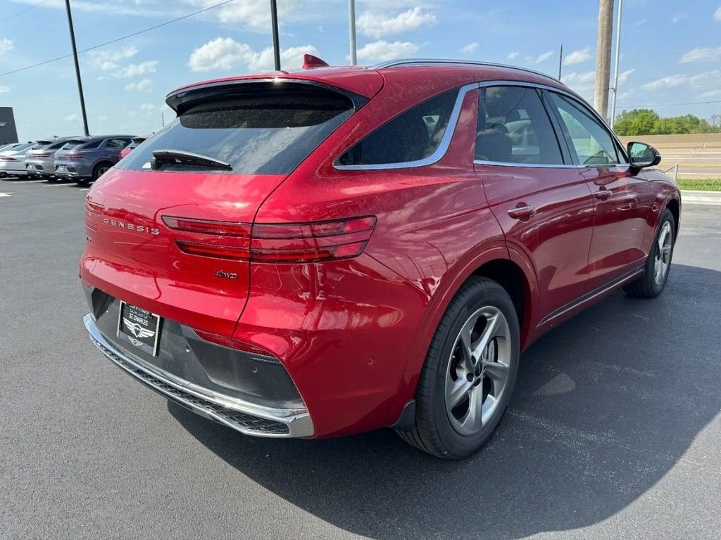 New 2026 Mauna Red Genesis 2.5T ADVANCED image 3