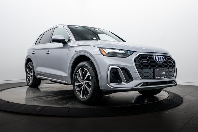 2023 Audi Q5 S line Premium Plus