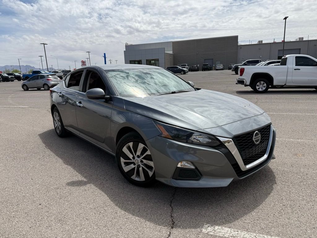 2022 Nissan Altima