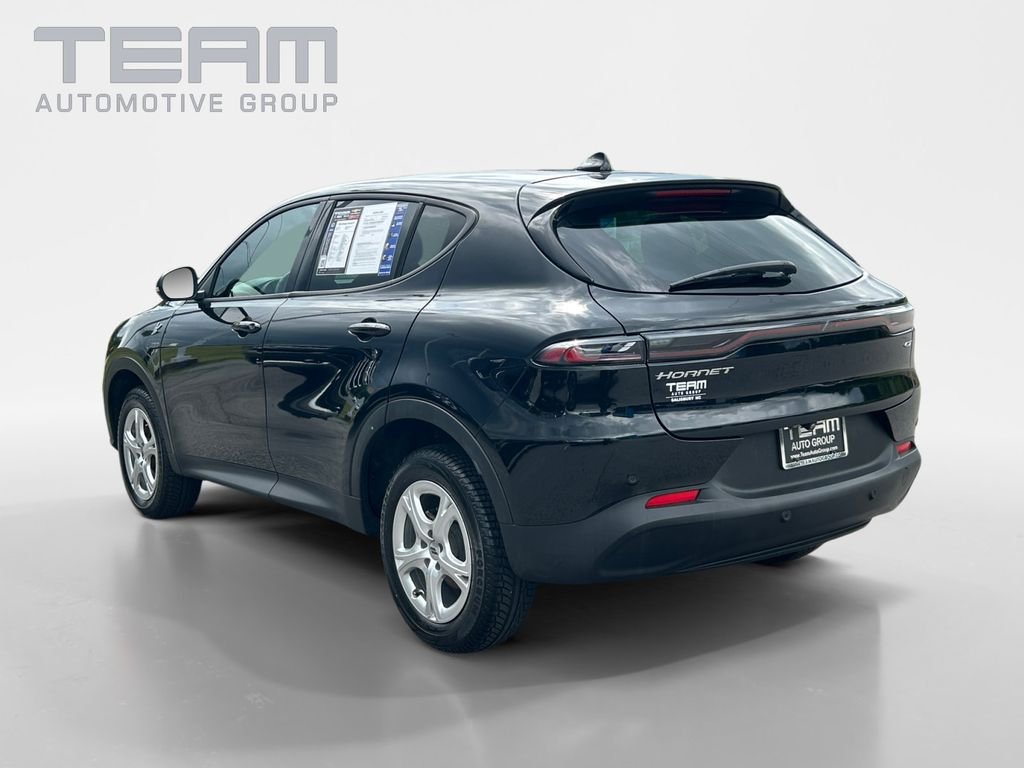 Used 2024 Black Dodge GT image 5