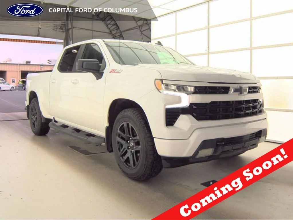 2023 Chevrolet Silverado 1500 RST 4WD Crew Cab Short Box's photo