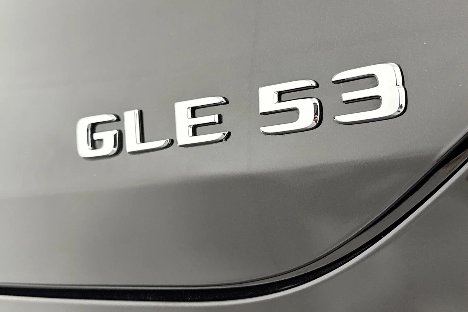 Certified Used 2023 Obsidian Black Metallic Mercedes-Benz AMG® GLE 53 image 9