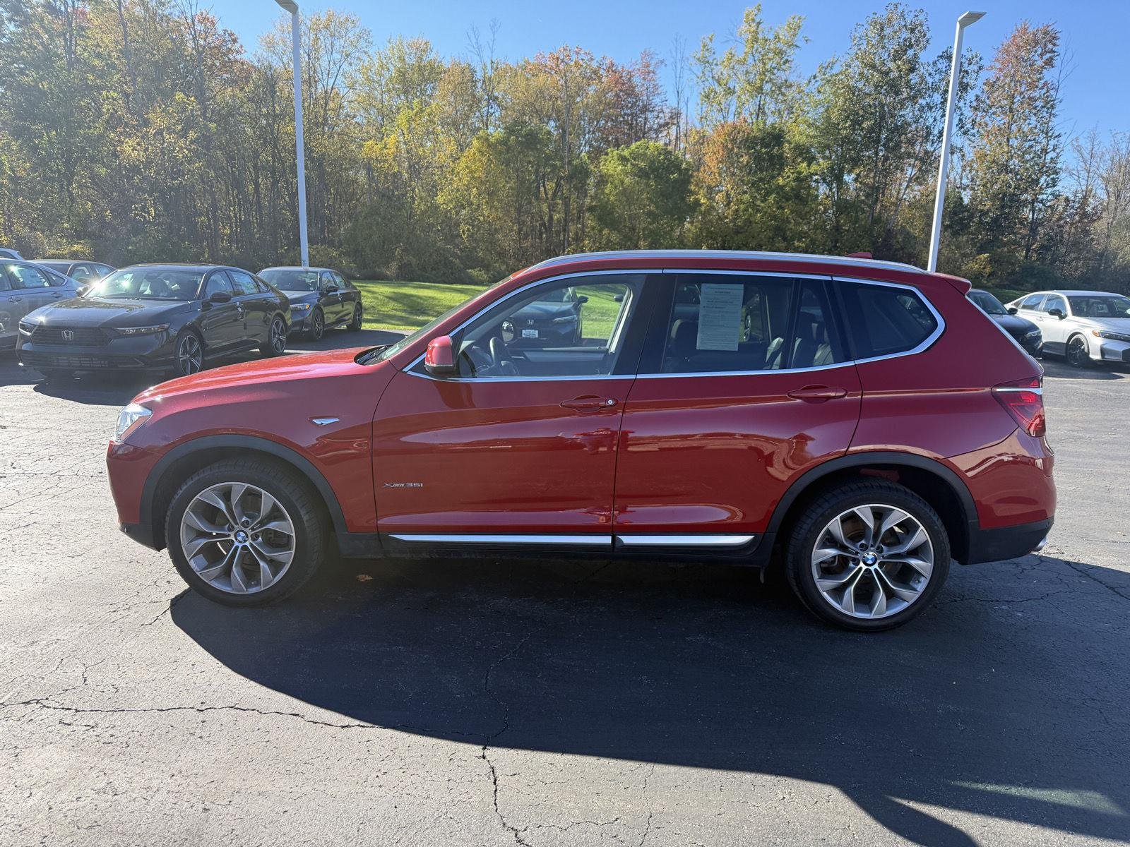 Used 2017 Mineral Silver Metallic BMW xDrive35i image 9