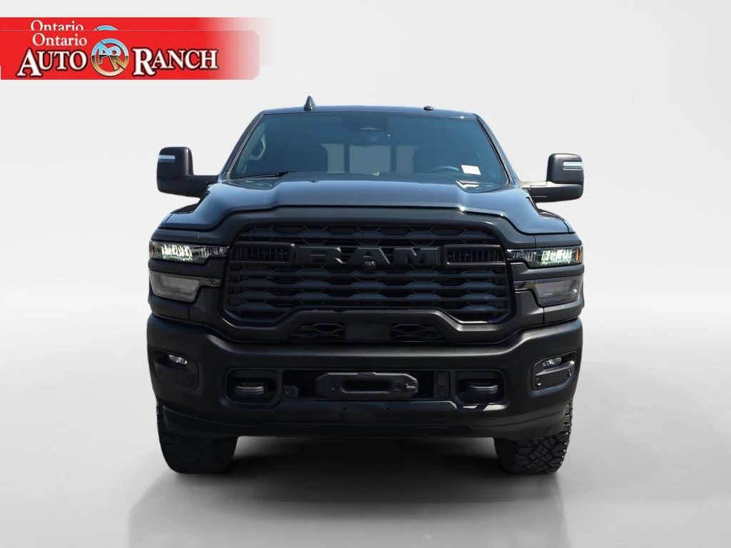 New 2026 FORGED BLUE METALLIC Ram Tradesman image 8