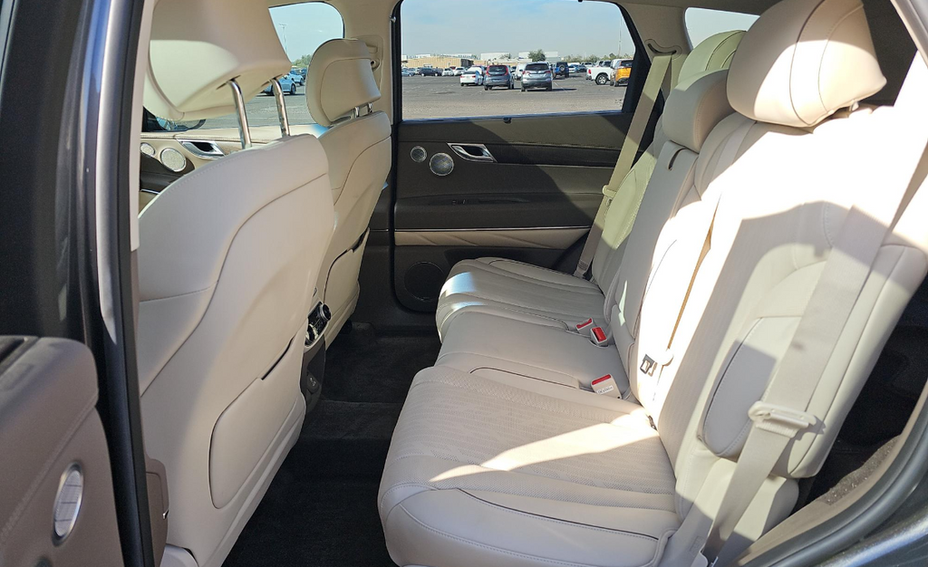Certified Used 2023 Gray Genesis 2.5T image 16