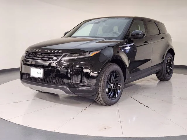 2026 Land Rover Range Rover Evoque S's photo
