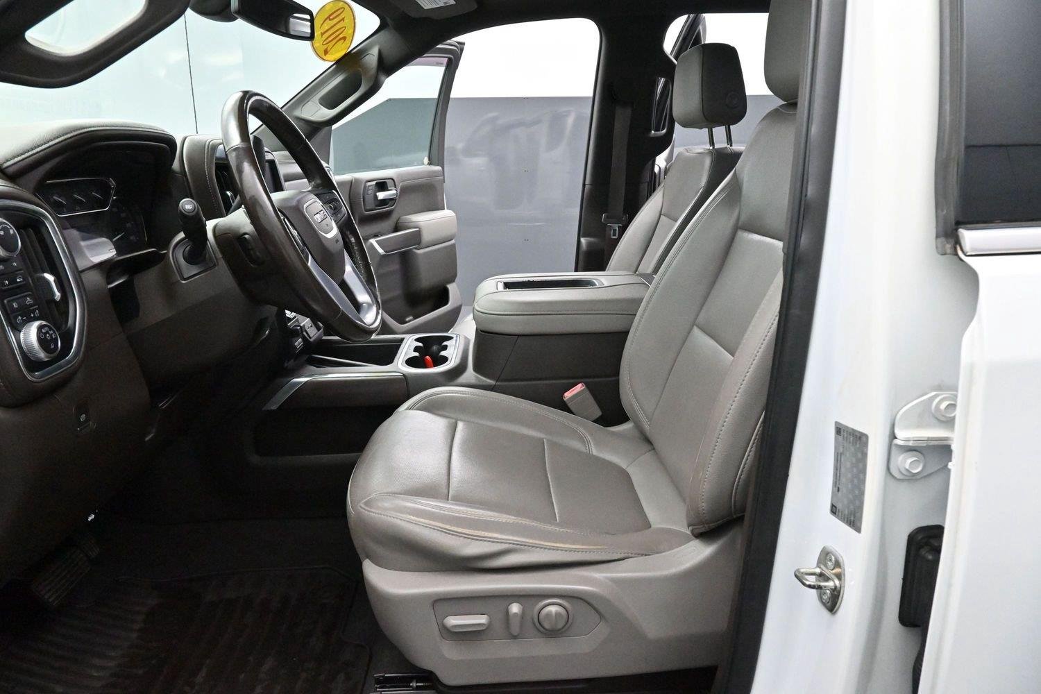 Used 2019 Summit White GMC SLT image 13