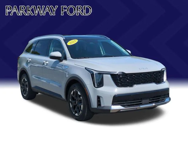 Used 2024 Gray Kia S image 7