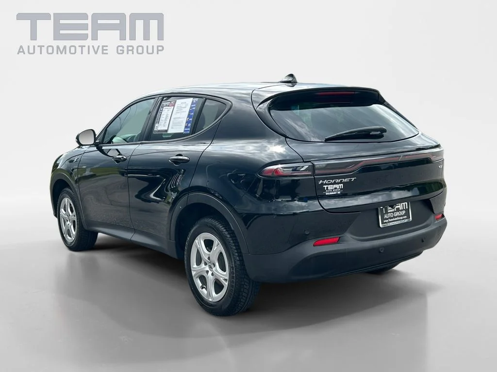 Used 2024 Black Dodge GT image 5