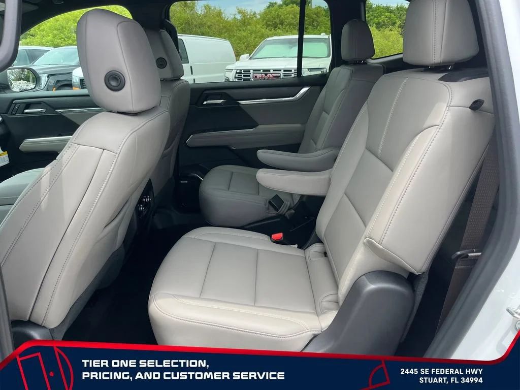 New 2026 Summit White GMC Elevation image 12