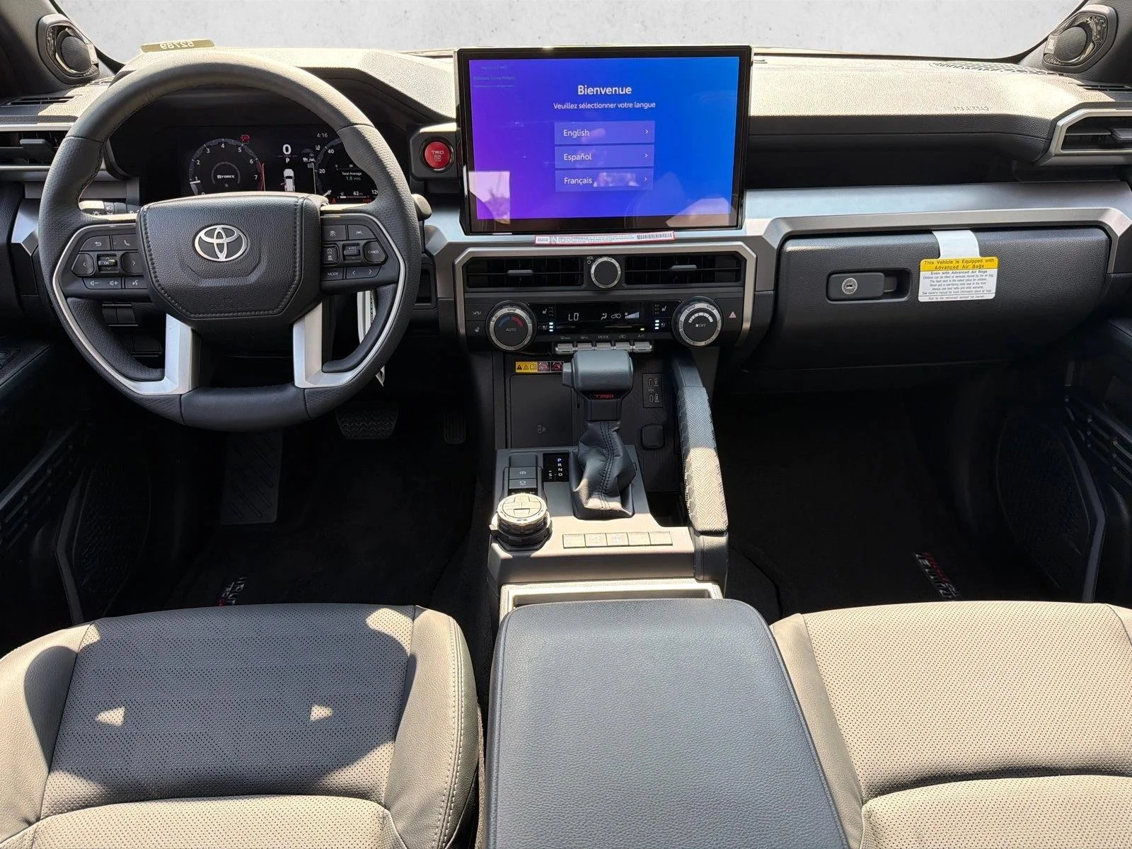 New 2026 Underground Toyota TRD Off-Road Premium image 23