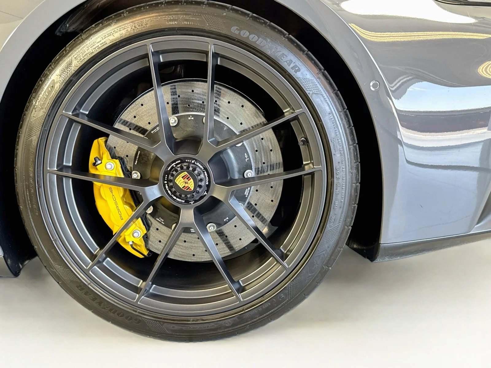 Certified Used 2025 Slate Grey Neo Porsche Carrera GTS image 24