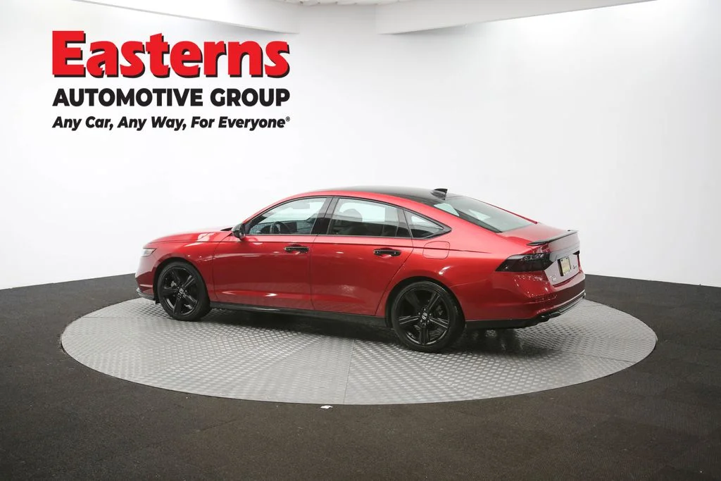 Used 2023 Red Honda Sport-L image 61