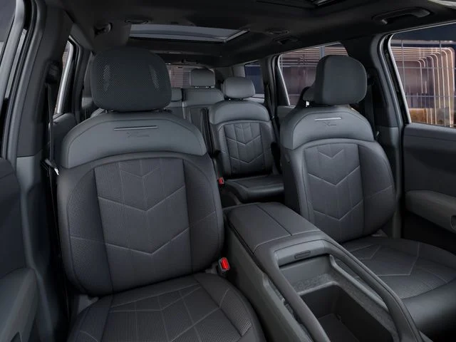New 2027 Ebony Black Kia X-Line SX image 15