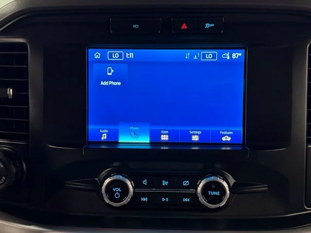 Used 2022 Gray Ford XLT image 25