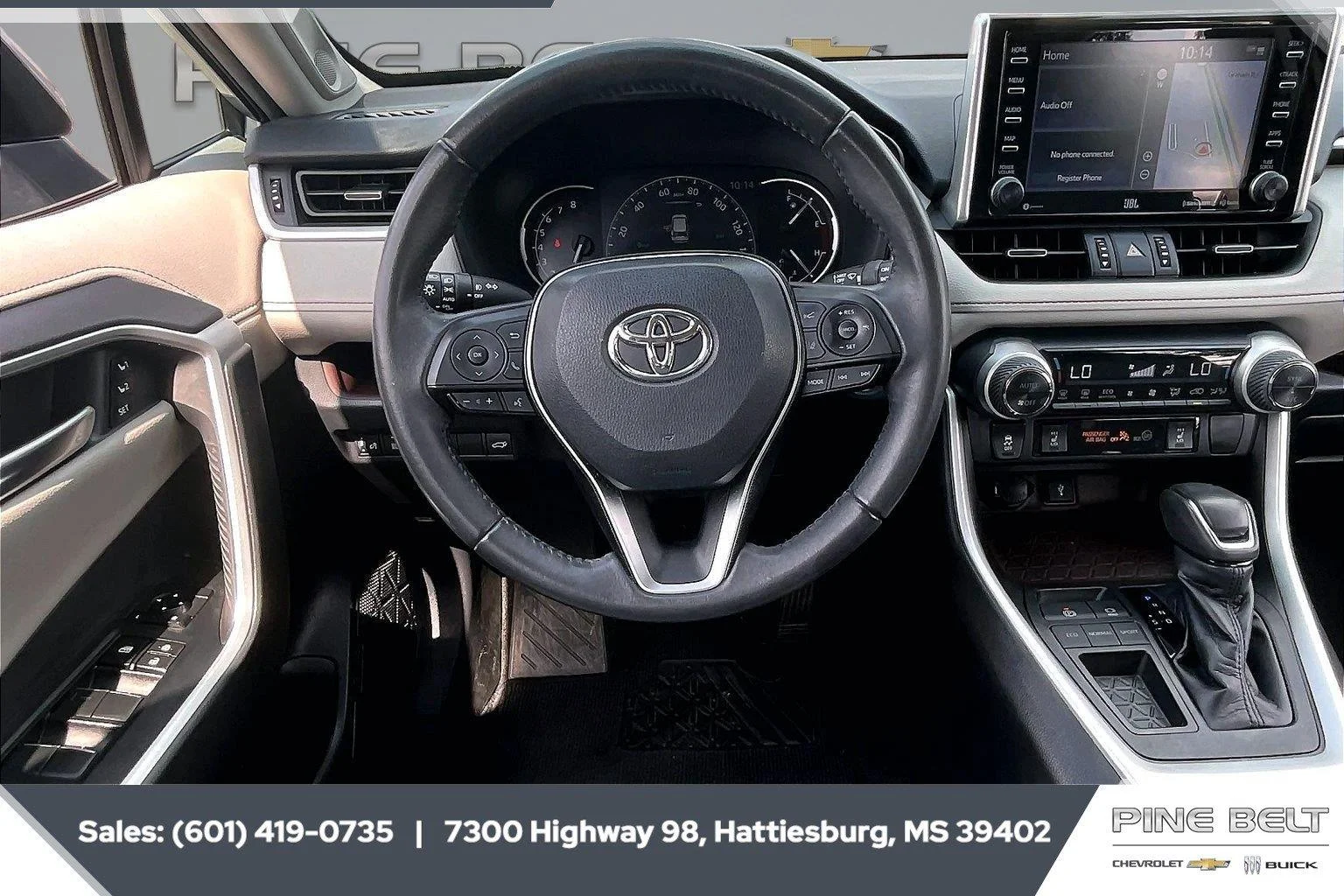Used 2021 Silver Sky Metallic Toyota Limited image 5