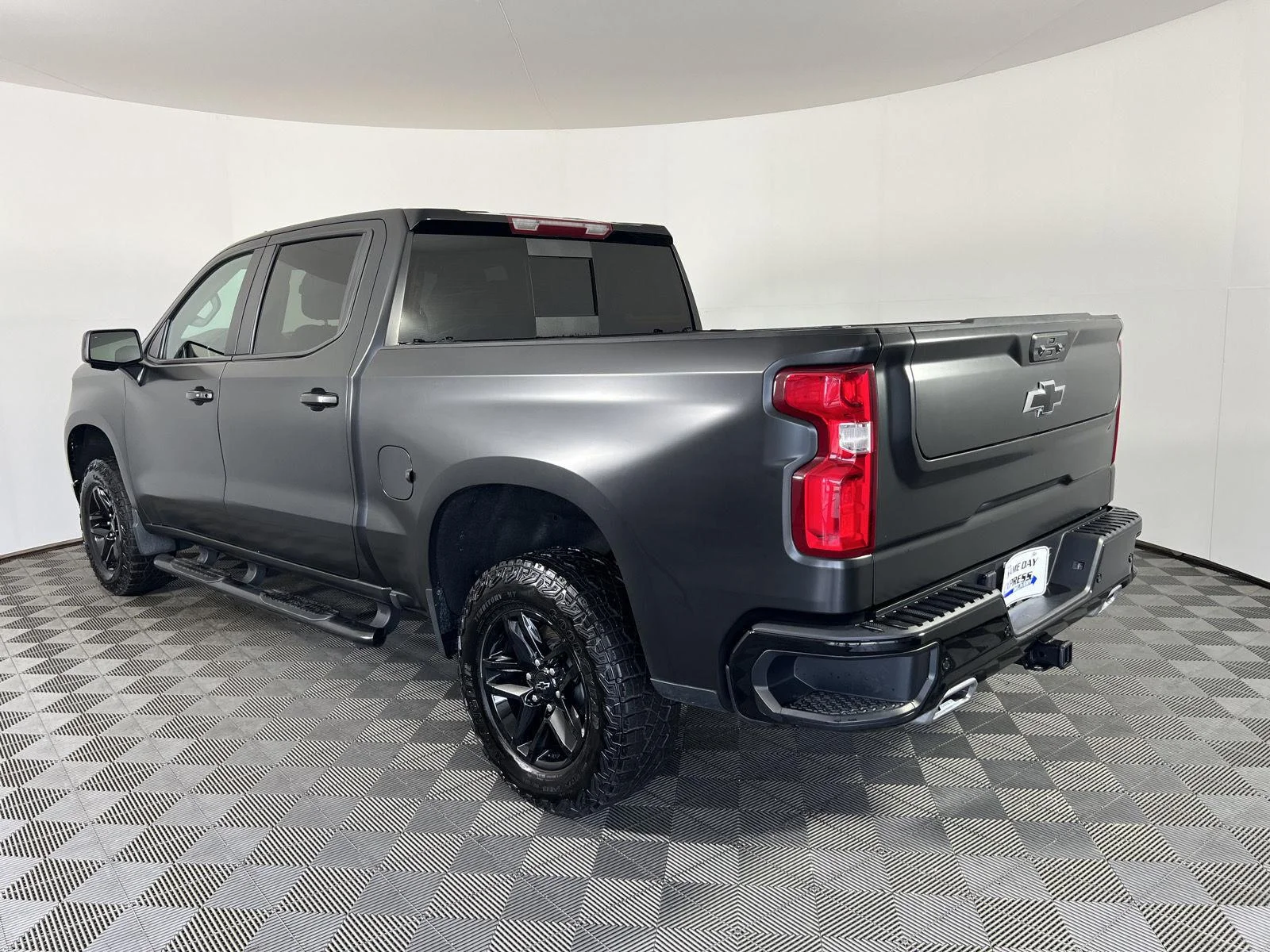 Used 2024 Black Chevrolet LT Trail Boss image 25