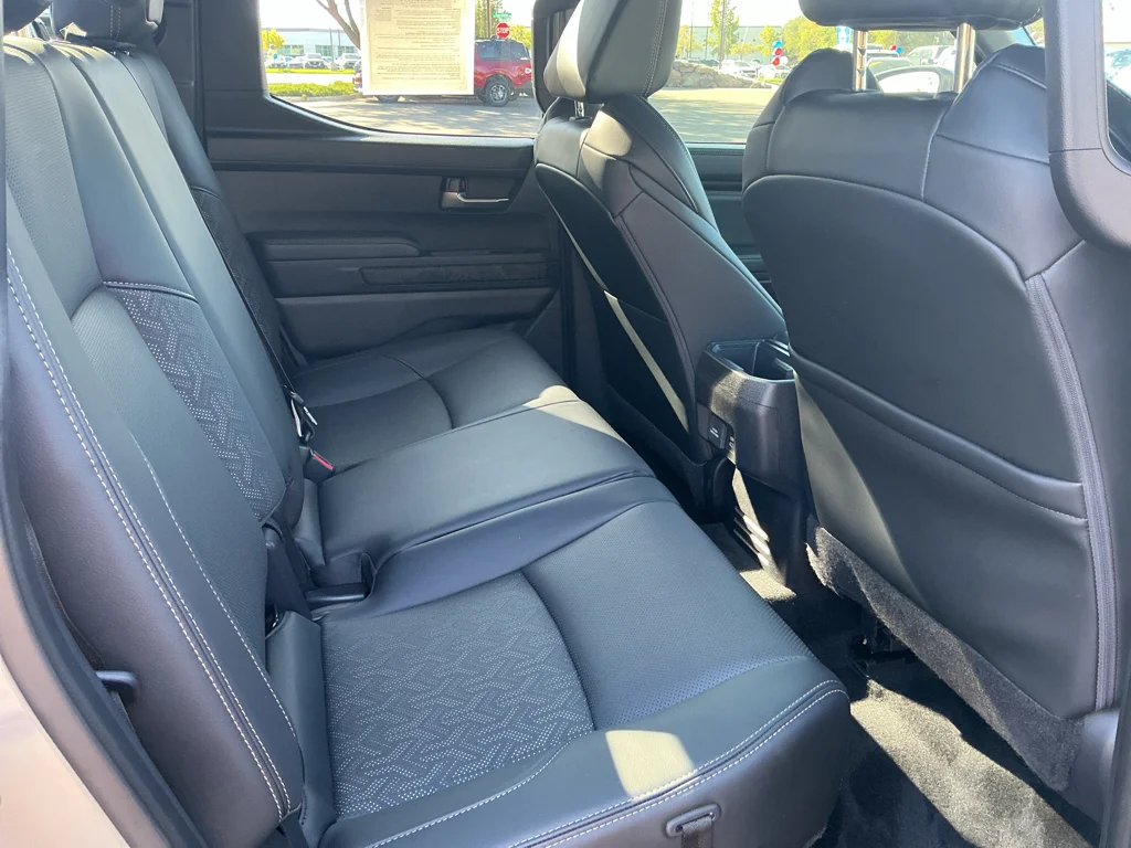Used 2024 CELESTIAL SILVER METALLIC Toyota Limited image 15