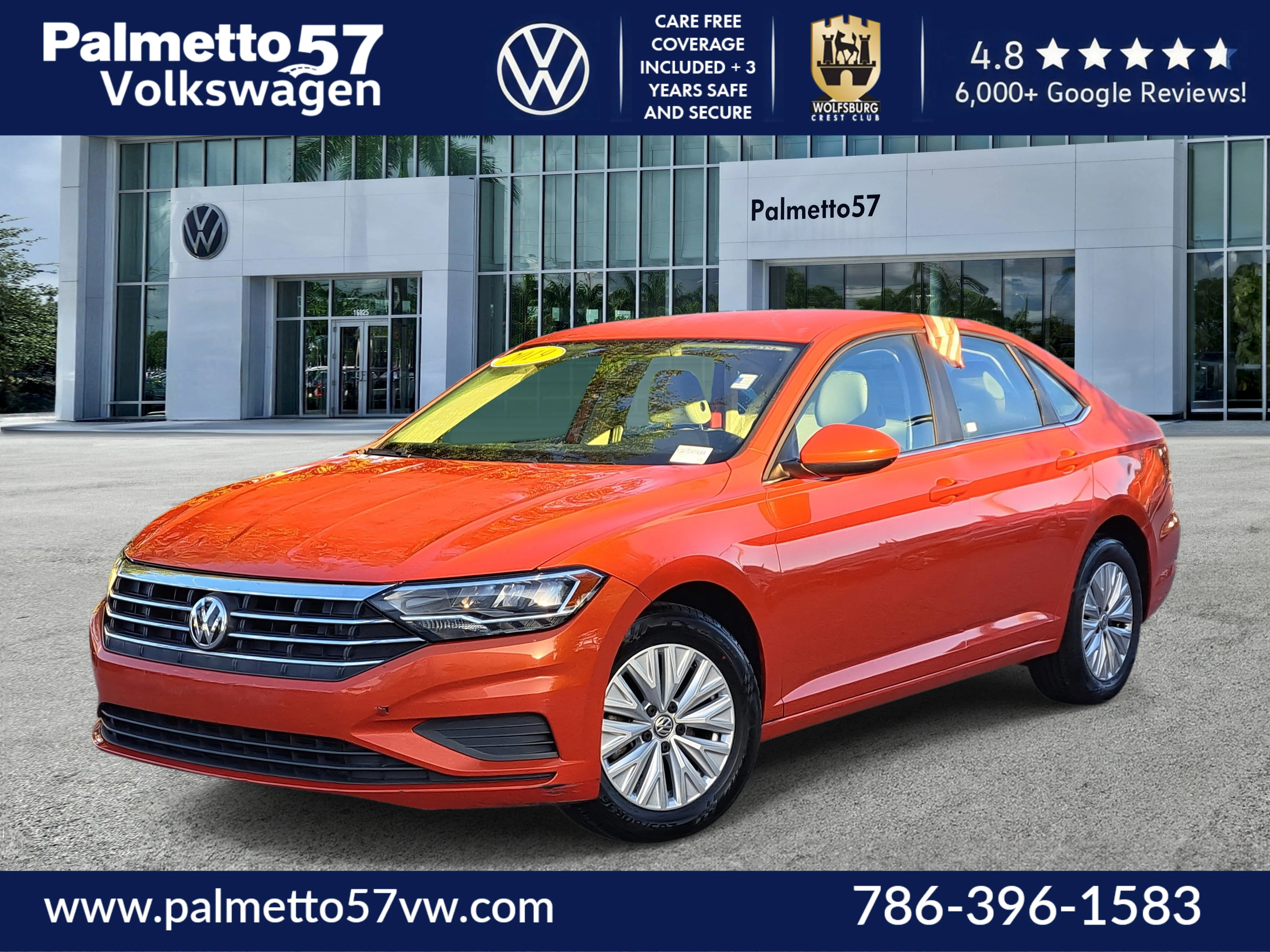2019 Volkswagen Jetta S