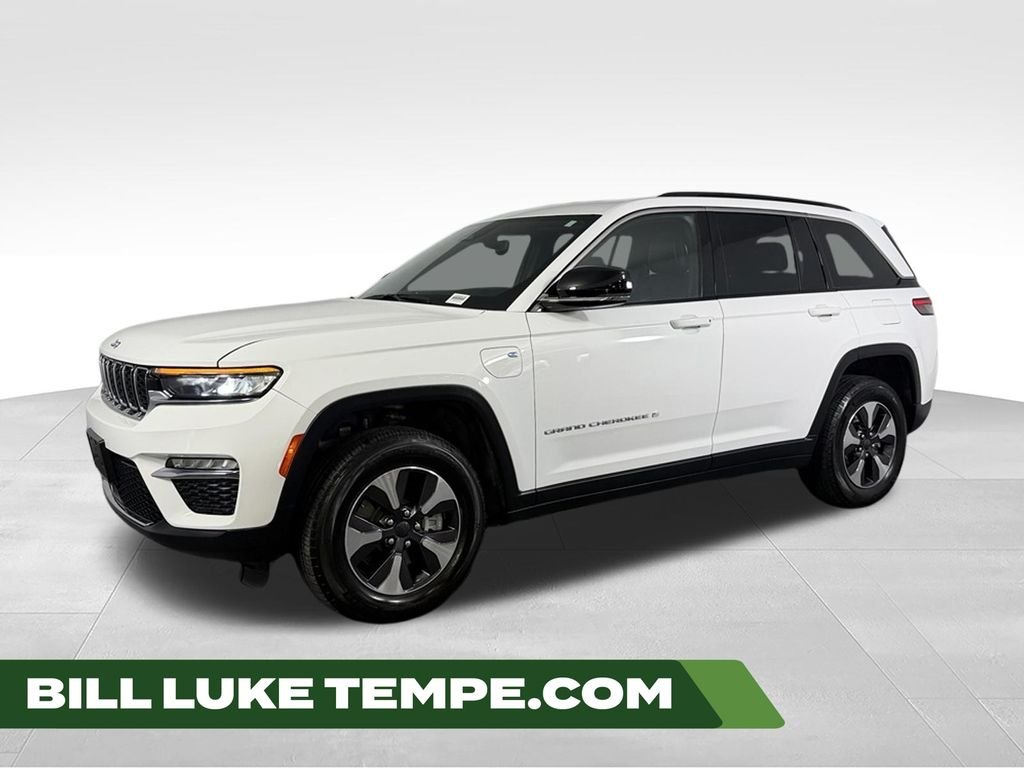 2024 Jeep Grand Cherokee 4xe