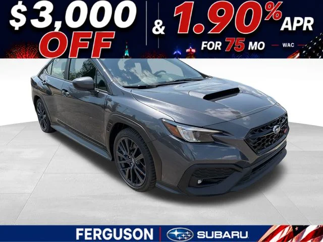 2026 Subaru WRX