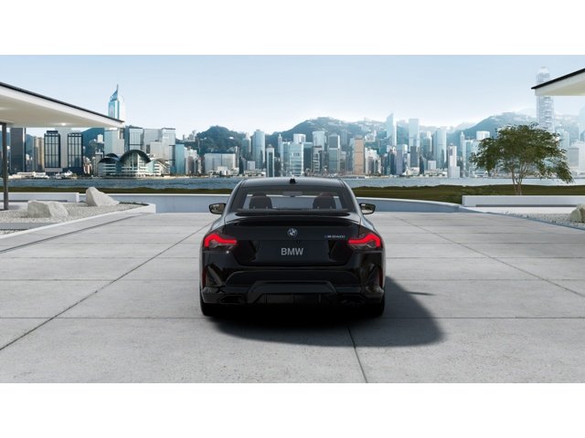 New 2026 Black Sapphire Metallic BMW M240i image 5