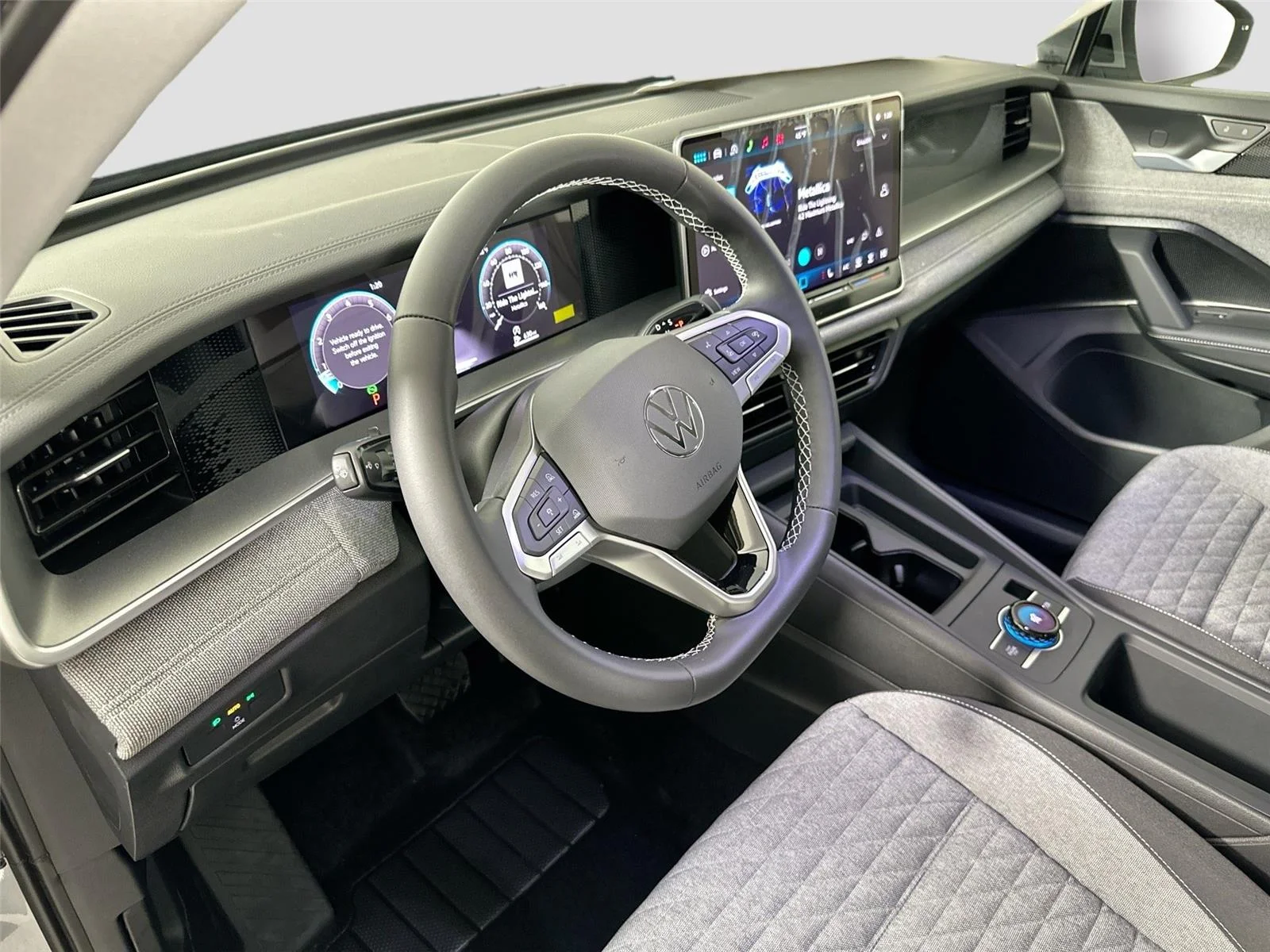 New 2026 pyrite silver metallic Volkswagen S image 9