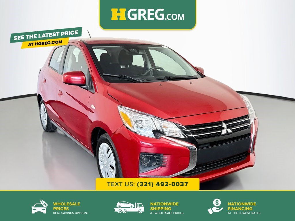 2024 Mitsubishi Mirage