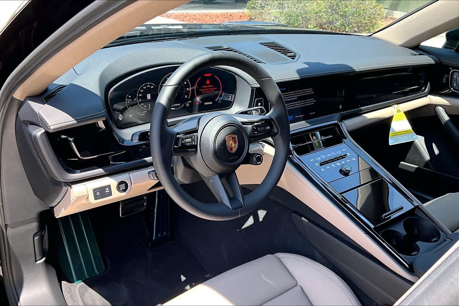 New 2026 Jet Black Metallic Porsche 4 image 4