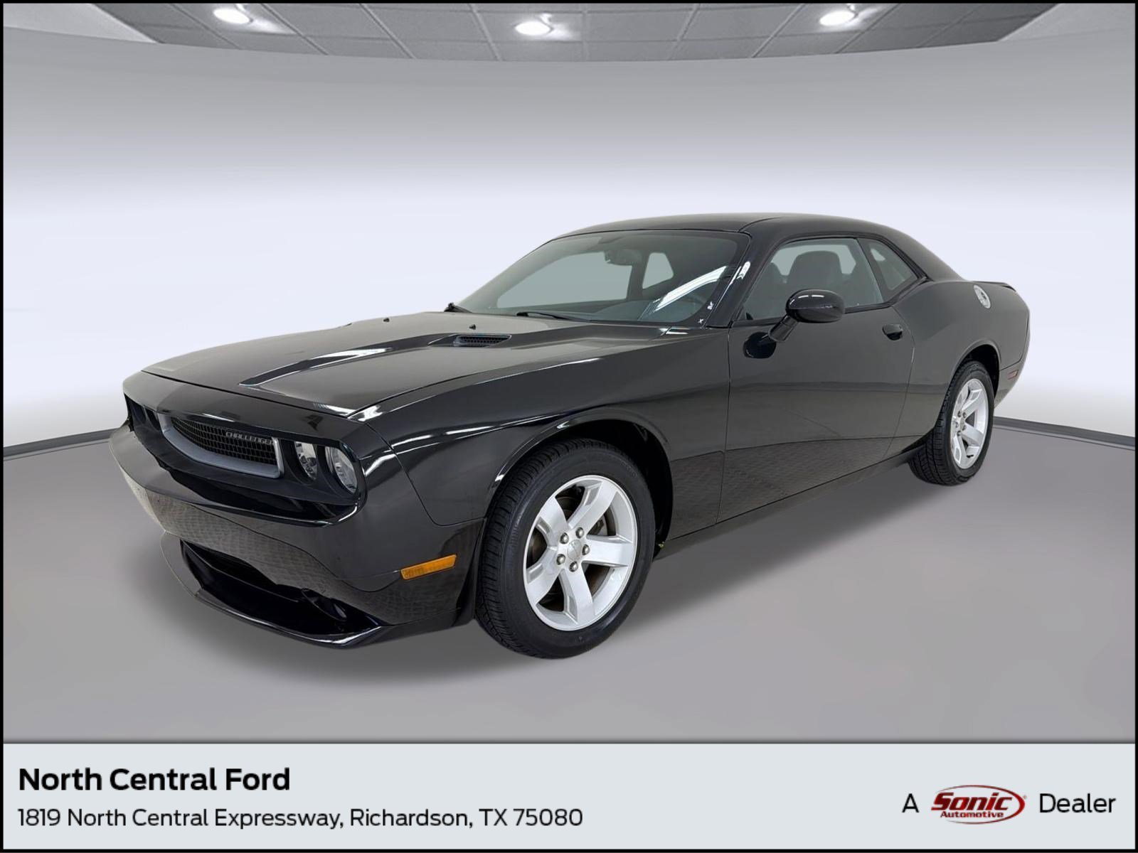 2013 Dodge Challenger