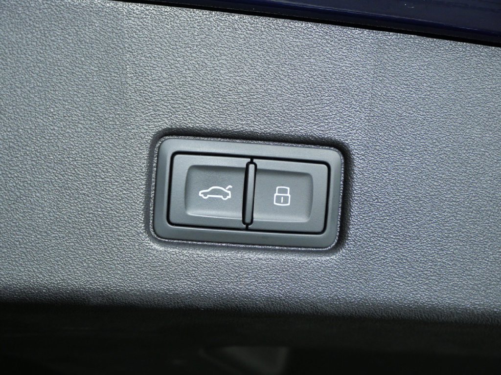 Used 2024 Blue Audi Premium Plus image 29