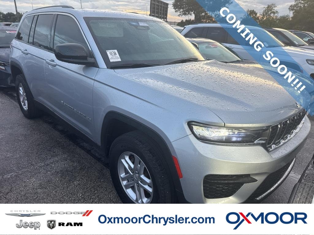 2023 Jeep Grand Cherokee