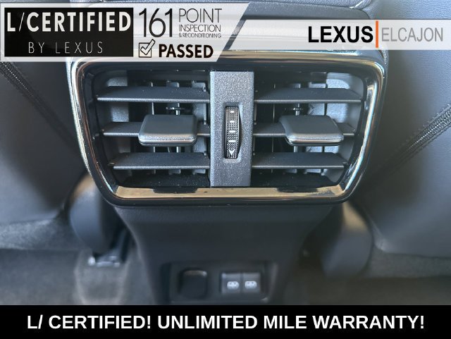 Certified Used 2026 White Lexus 350h Premium image 17