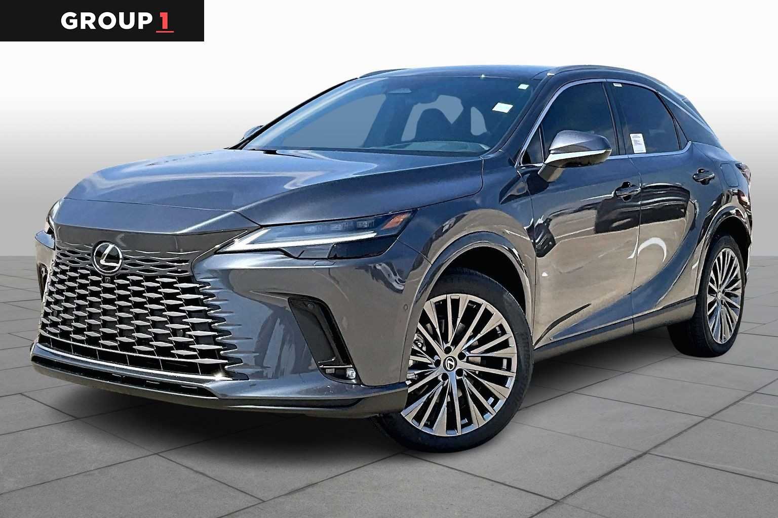 2026 Lexus RX Hybrid 350h