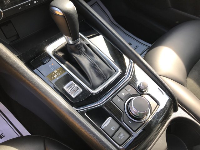 Used 2020 Machine Gray Metallic Mazda Touring image 23