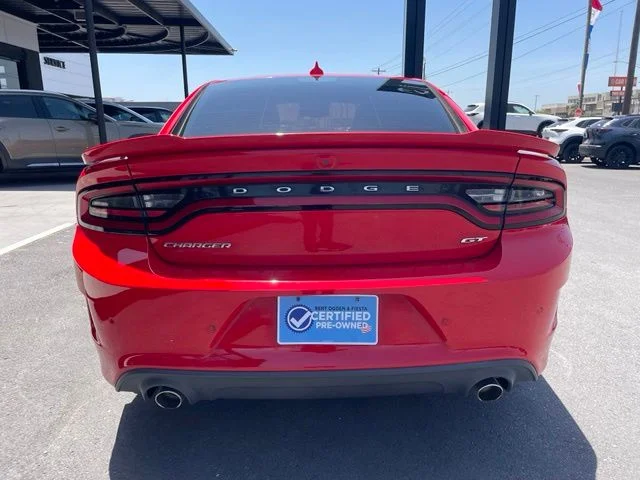 Used 2023 Red Dodge GT image 6